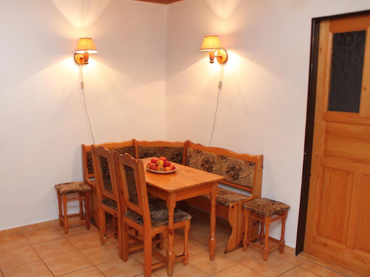 Apartment Janova By Interhome ภายนอก รูปภาพ